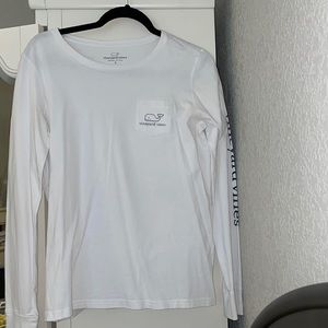 Vineyard vines long sleeve